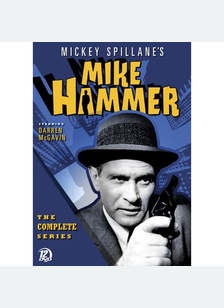 Mickey Spillane's Mike Hammer: The Complete Series