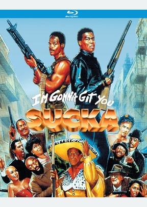 I'm Gonna Git You Sucka