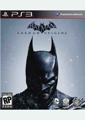 BATMAN:ARKHAM ORIGINS