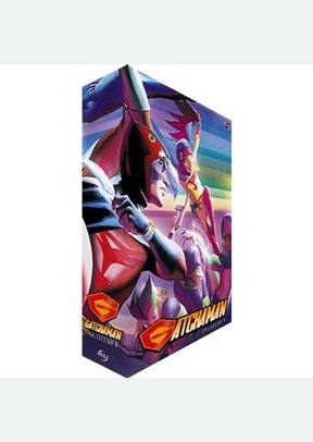 Gatchaman Collection 9