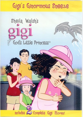 GIGIS GINORMOUS SNEEZE/TRIP TO