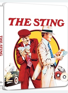 STING (STEELBOOK/4K/BR)