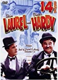 Laurel & Hardy Set
