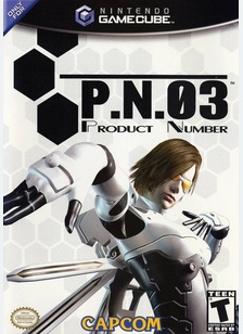 P.N.03 - GameCube
