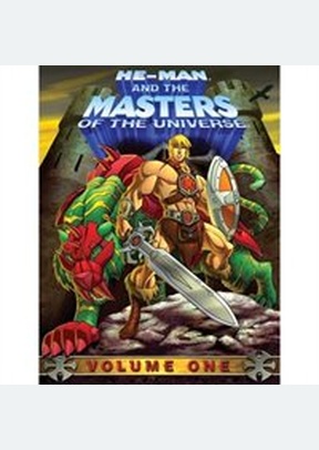 He-Man & The Masters of the Universe Volume 1