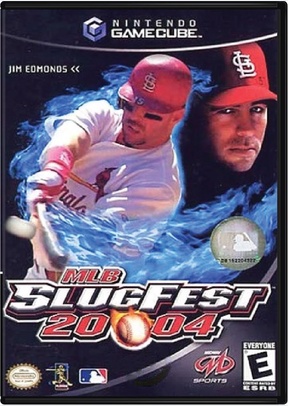 MLB:SLUGFEST 04 - GameCube