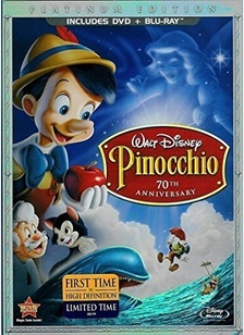 PINOCCHIO:ANN ED (BR)