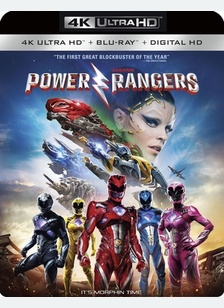 Power Rangers