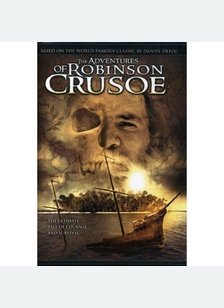 The Adventures of Robinson Crusoe
