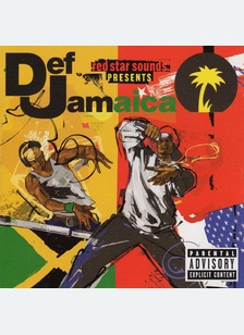 RED STAR SOUNDS PRSNTS DEF JA