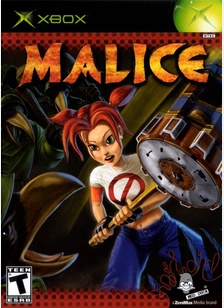 MALICE - Xbox