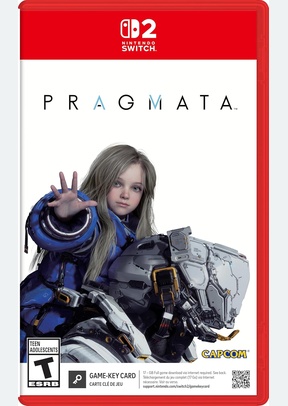 PRAGMATA - SWITCH 2 (KEY CARD)