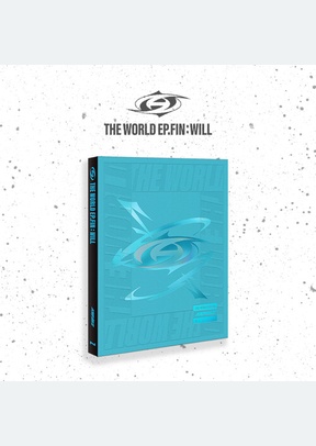 WORLD EP.FIN: WILL (Z VER.)