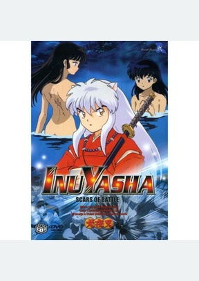 Inu-Yasha Volume 10: Scars Of Battle
