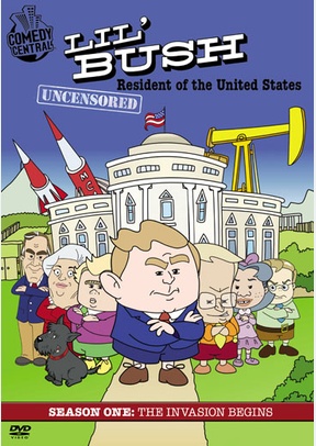Lil' Bush, Resident of the United States: Season 1