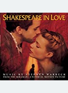 SHAKESPEARE IN LOVE (OST)