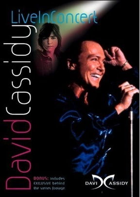 CASSIDY:LIVE IN CONCERT