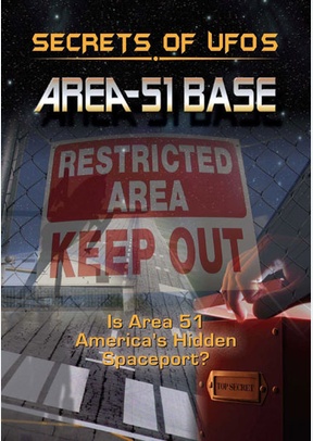 Secrets of UFOs: Area 51 Base