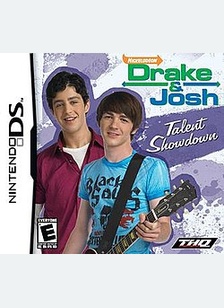 DRAKE & JOSH:TALENT SHOWDOWN