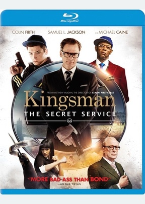 Kingsman: The Secret Service