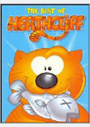 The Best of Heathcliff