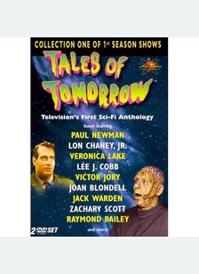TALES OF TOMORROW:COLL 1