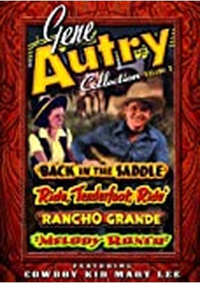 Gene Autry Collection Vol. 3