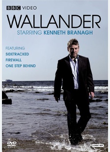 Wallander: Sidetracked, Firewall, One Step Behind