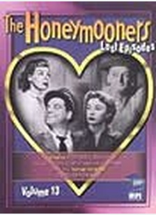 HONEYMOONERS:V13