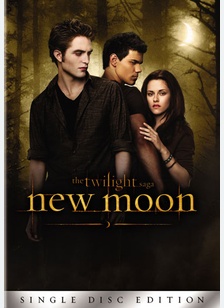 The Twilight Saga: New Moon