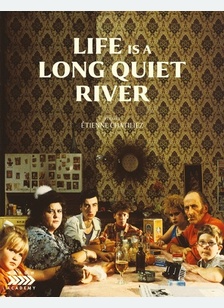 Life Is A Long Quiet River