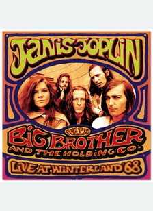 LIVE AT WINTERLAND 68