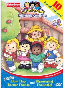 Little People: Friendship Collection
