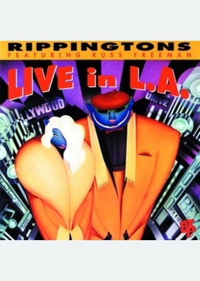 LIVE IN L.A.