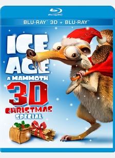 Ice Age: A Mammoth Christmas Special
