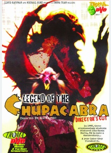 The Legend Of The Chupacabra