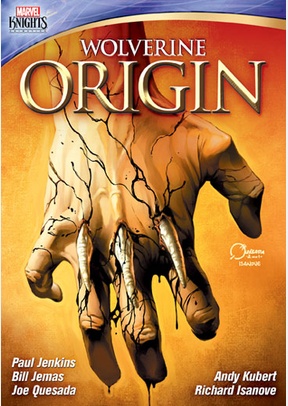 Marvel Knights: Wolverine Origin