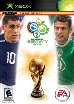 FIFA WORLD CUP 06 GERMANY - Xbox