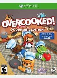 Overcooked - Xbox One