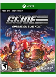 GI Joe: Operation Blackout - Xbox One