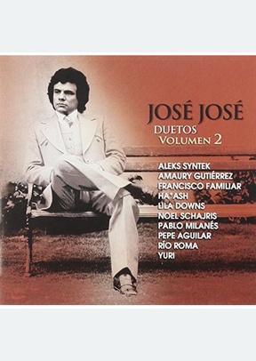 JOSE JOSE DUETOS 2