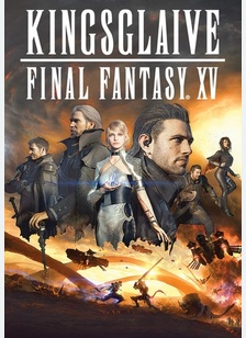 Kingsglaive: Final Fantasy XV