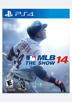 MLB 14:THE SHOW