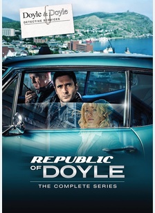 REPUBLIC OF DOYLE:COMP SERIES