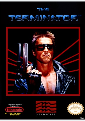 TERMINATOR - NES