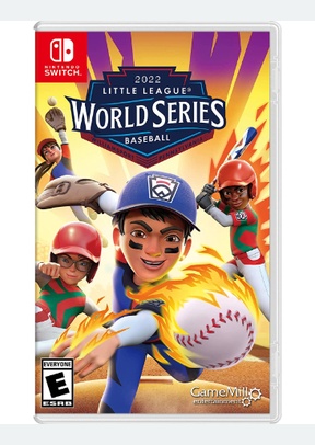Little League World Series Baseball 2022 - Nintendo Switch