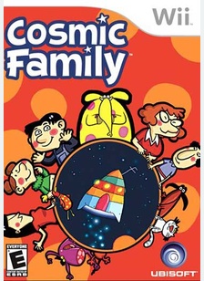 Cosmic Family - Wii