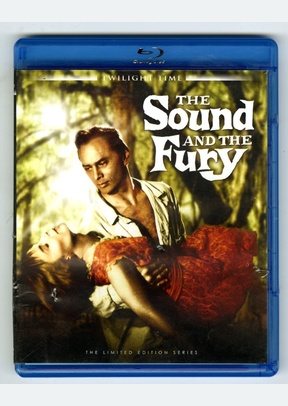 SOUND AND THE FURY (BR)