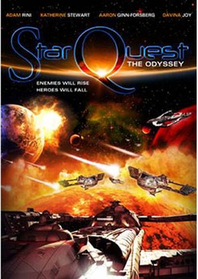 StarQuest: The Odyssey