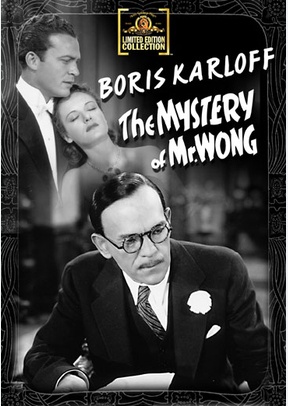 The Mystery Of Mr. Wong
